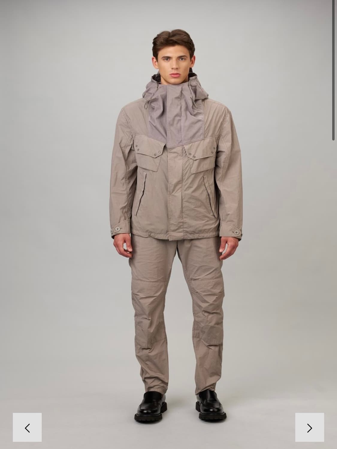 Ten C Mid Layer jacket B55/z 상품이미지2