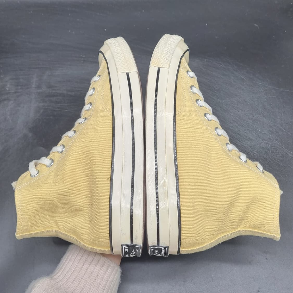 컨버스 척 70 써니 오아시스 하이탑255 상품이미지5