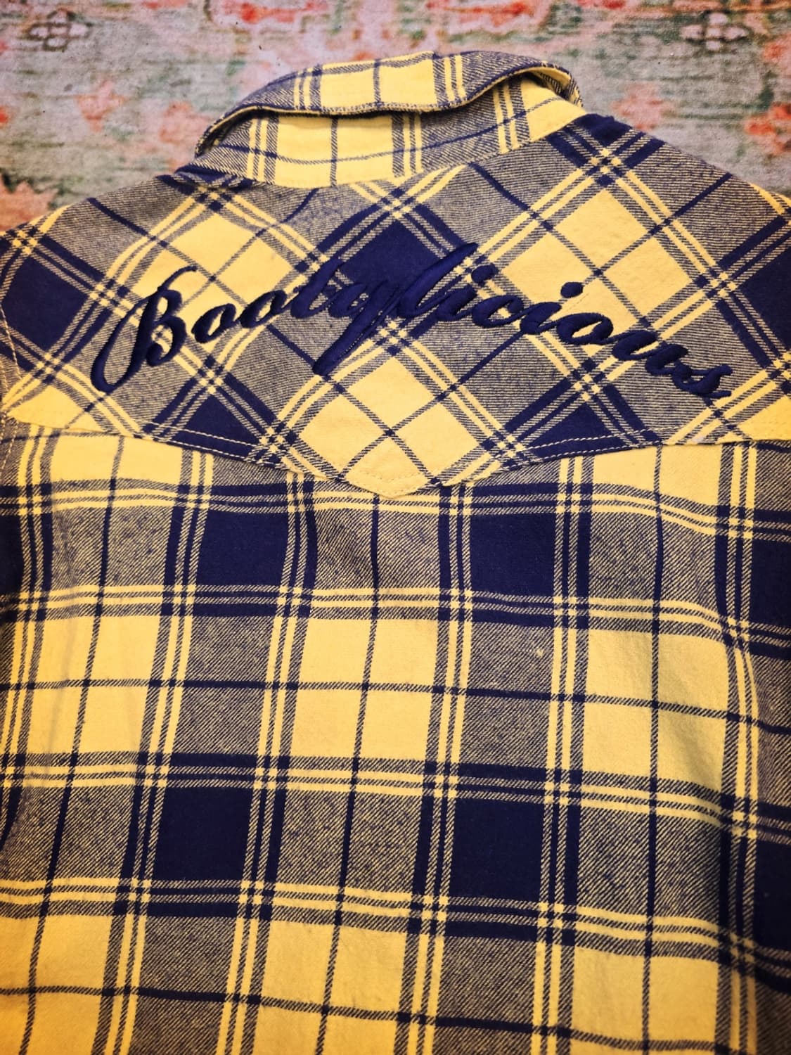 Witty & Pitty일본빈티지 워크셔츠 원피스 상품이미지4