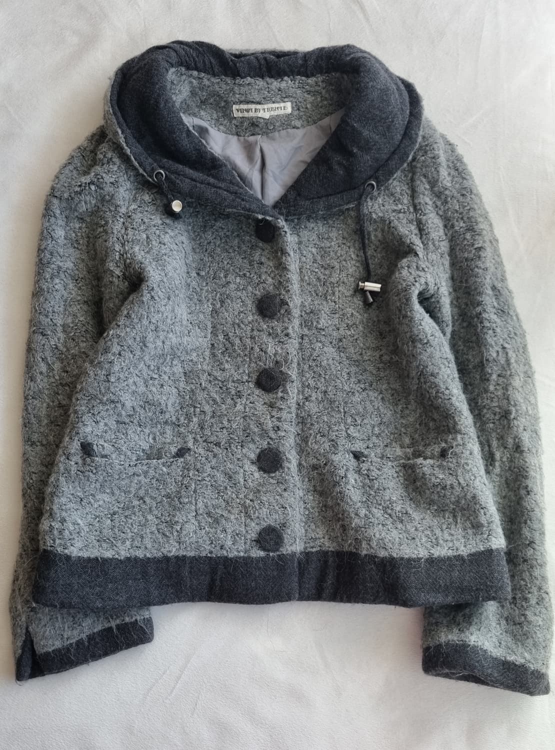 빈티지 모리걸 하구미 자켓 상품이미지1