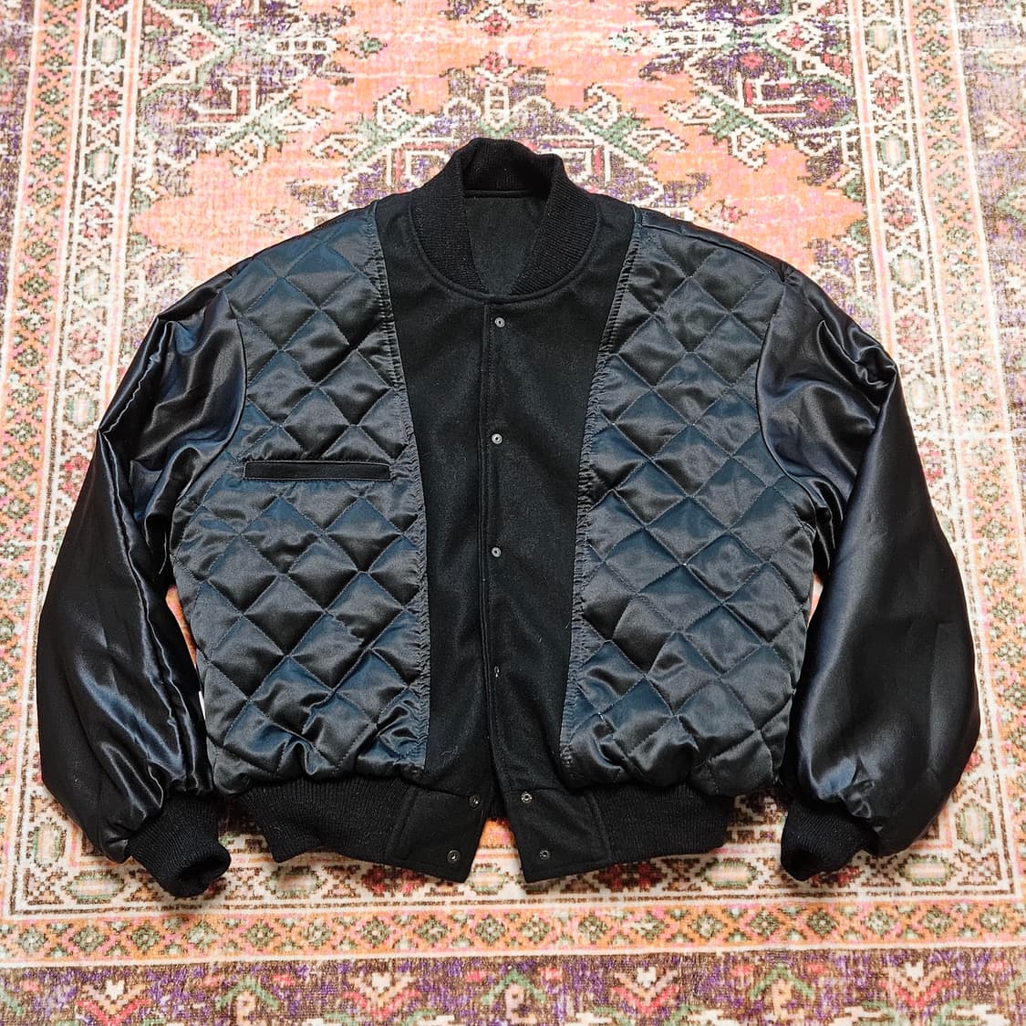 하드락카페 칸쿤 바시티 자켓 상품이미지7