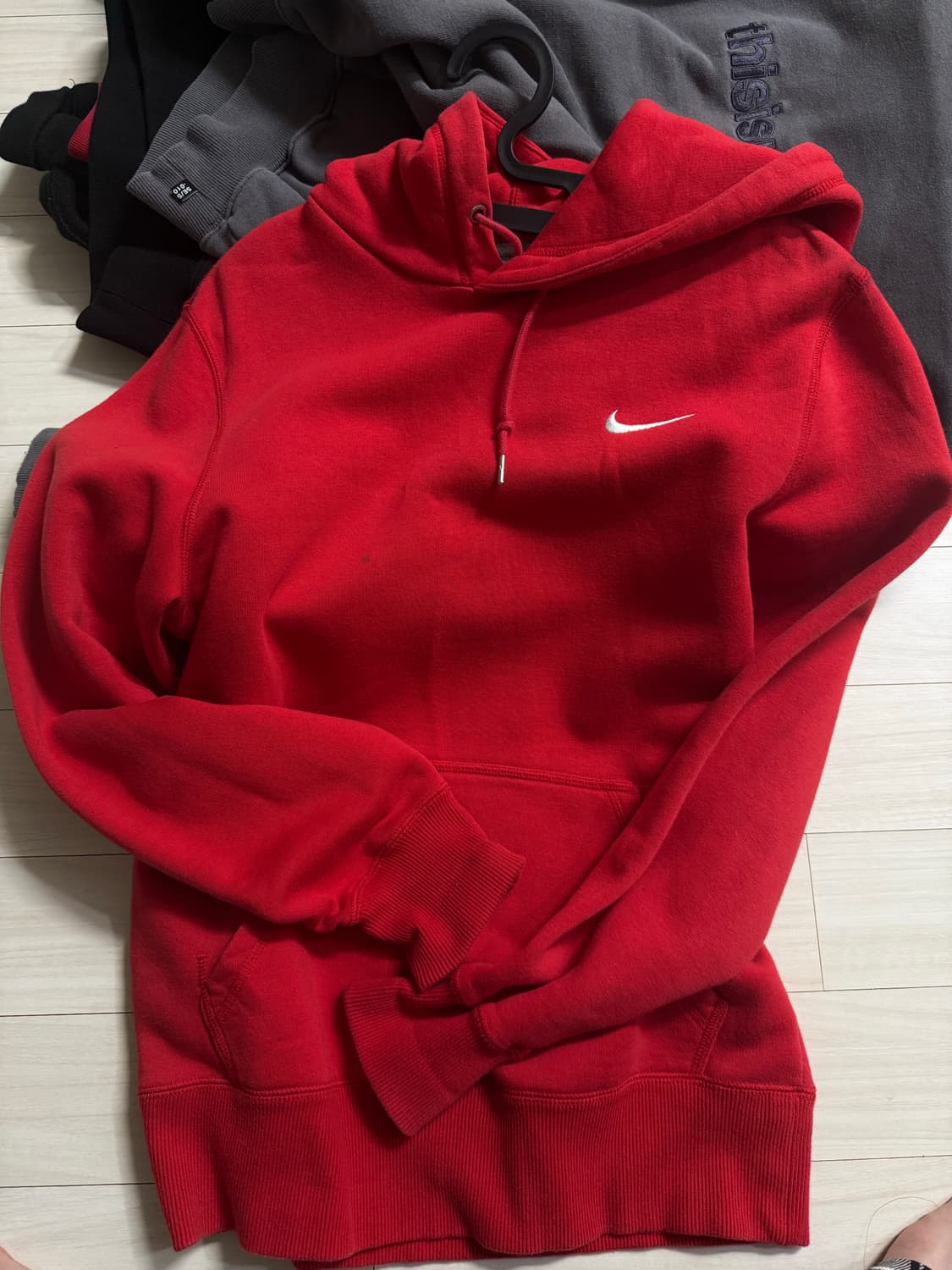 나이키 후드티 s 상품이미지1