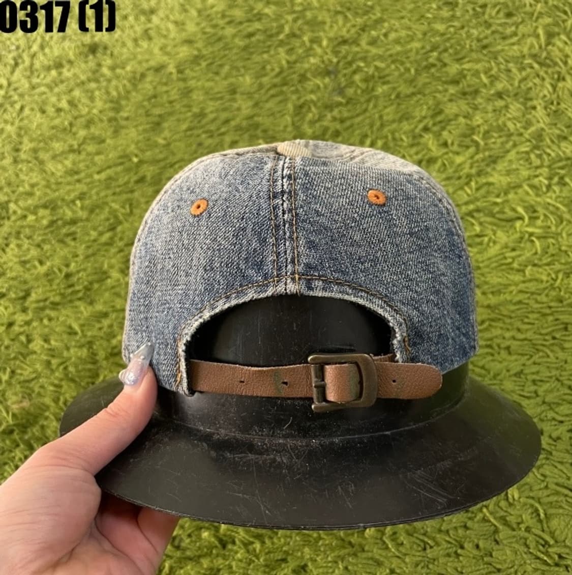 본더치 볼캡 상품이미지3