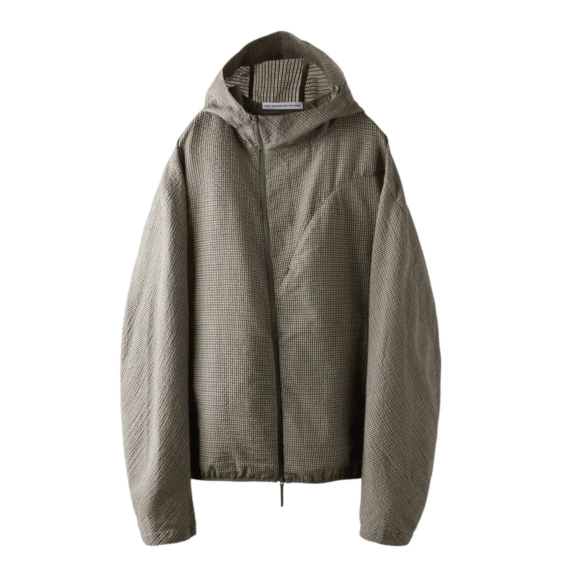 포스트아카이브팩션 paf 8.0 테크니컬 자켓 브라운 상품이미지1