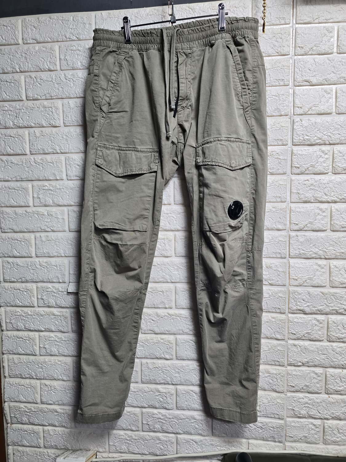 C.P. Company 카고 조거 팬츠 46(32) 상품이미지1