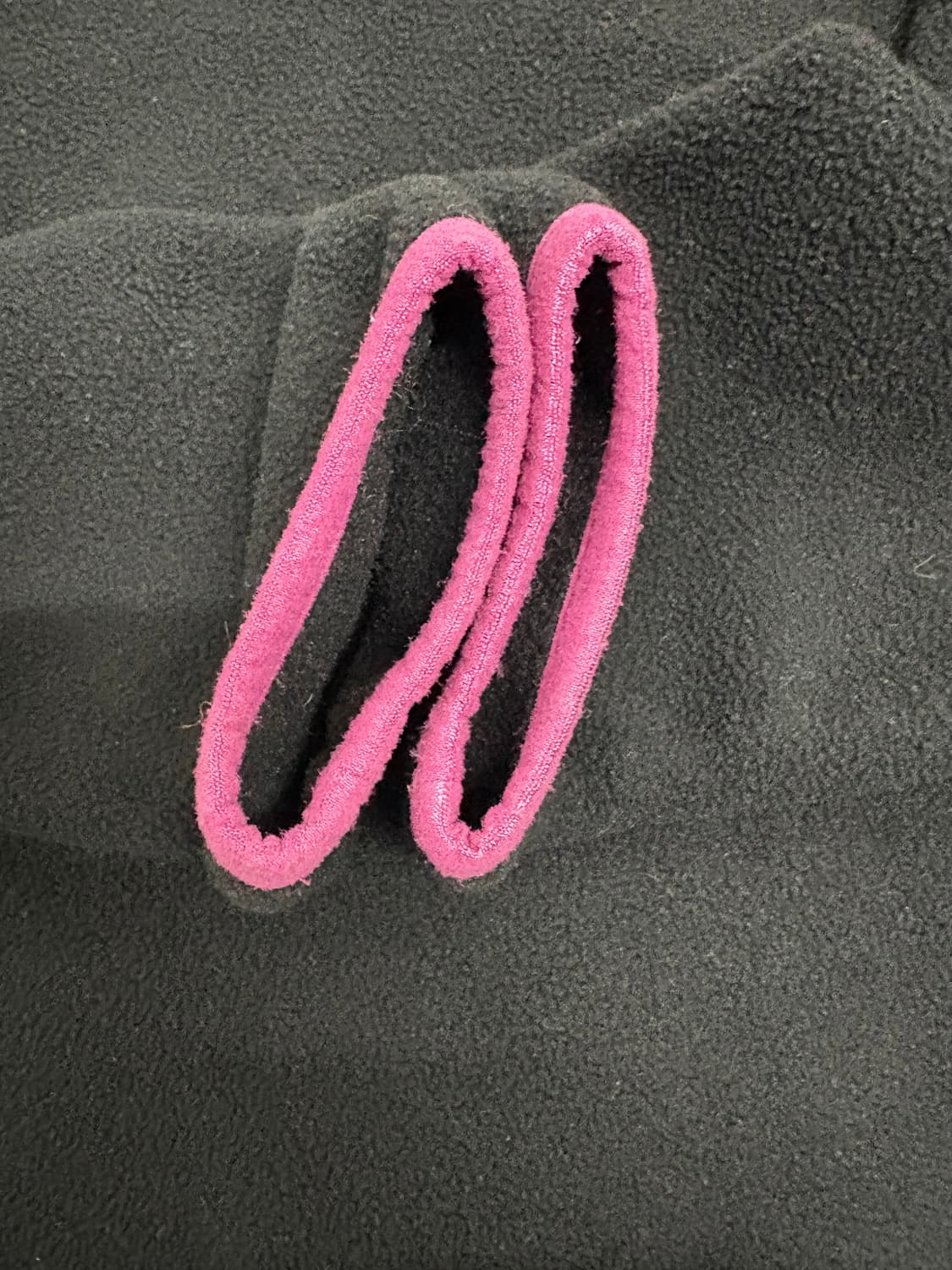 빈티지 파타고니아 신칠라스냅티 블랙/핑크 우먼즈S 상품이미지3