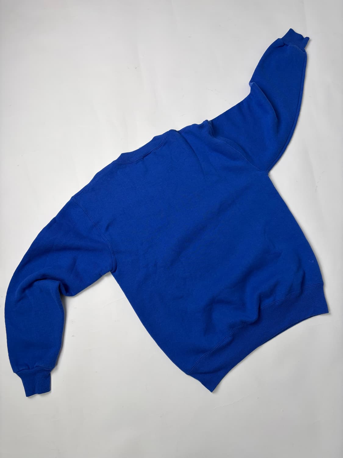 90s Russell Sweatshirt (blue) 상품이미지2