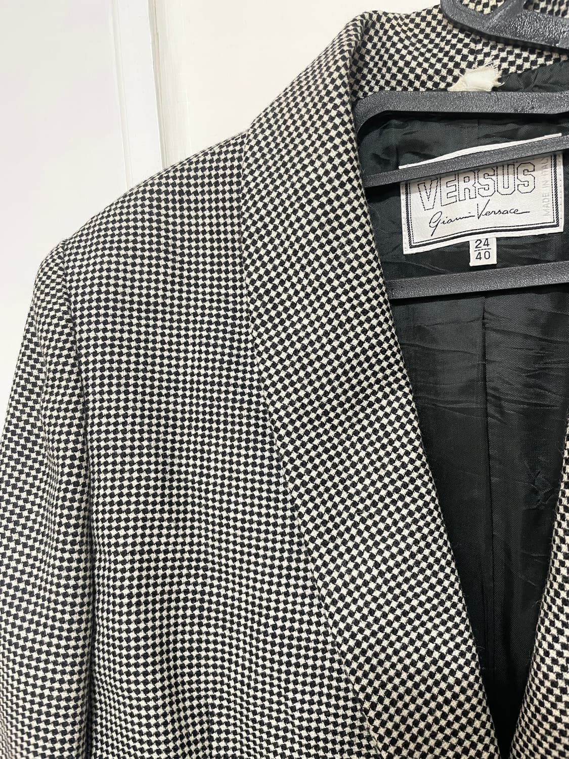 베르사체 베르수스 울체크블레이저 상품이미지2