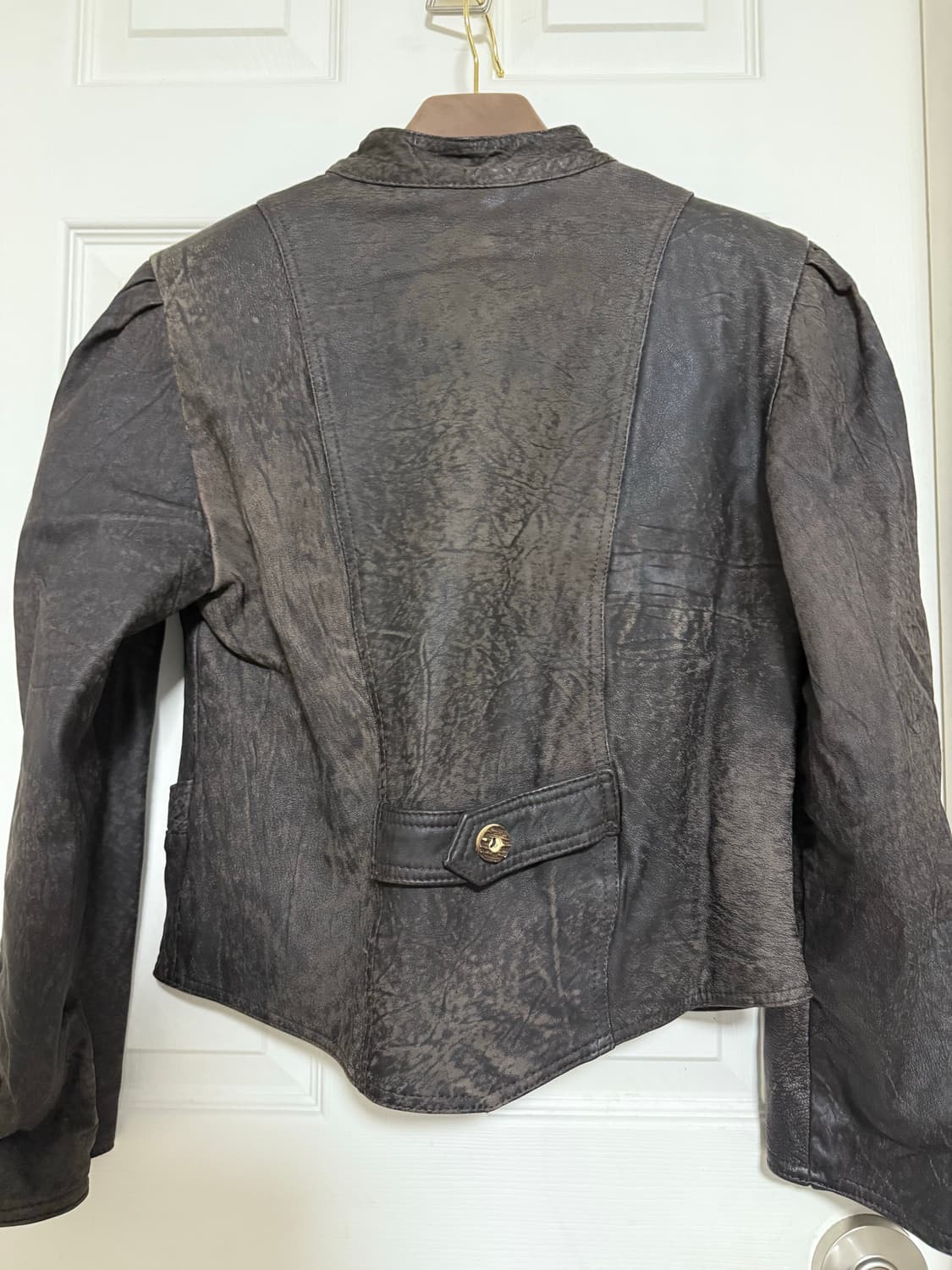 가죽 오스트리아 자켓 상품이미지3