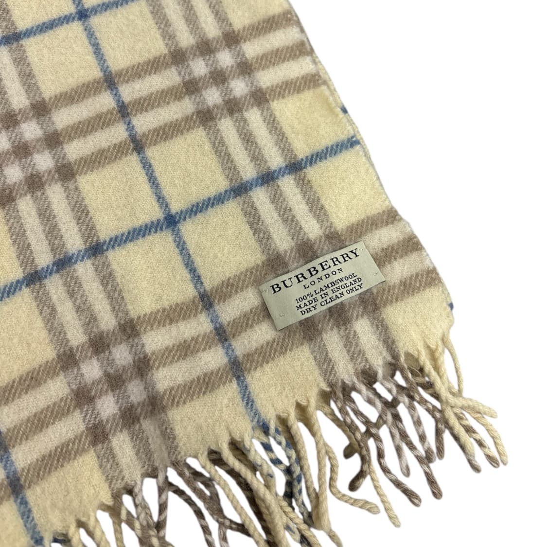 정품) 버버리 머플러 상품이미지3