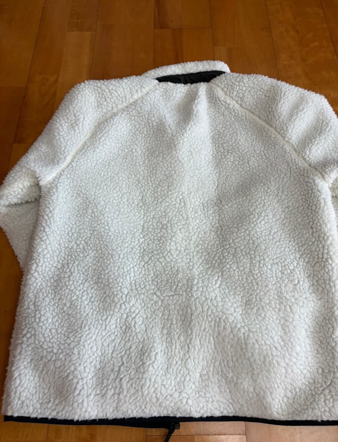 칼하트 WIP 플리스 자켓 M 상품이미지2