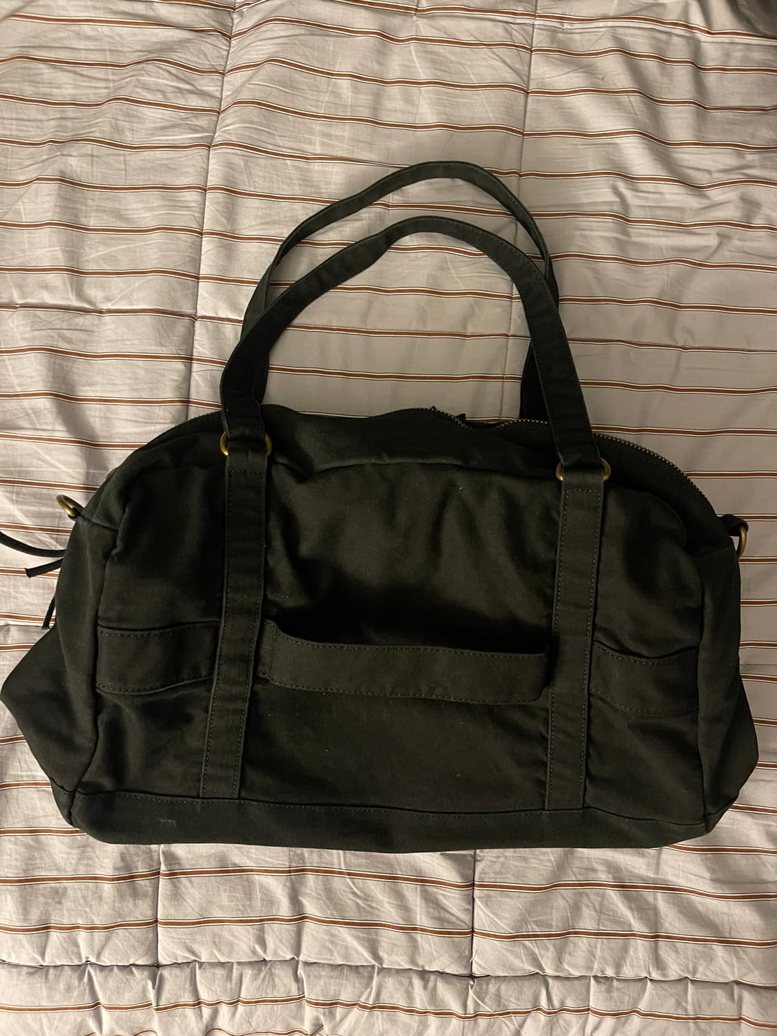 파르티멘토 워시드 멀티 포켓 백 상품이미지2