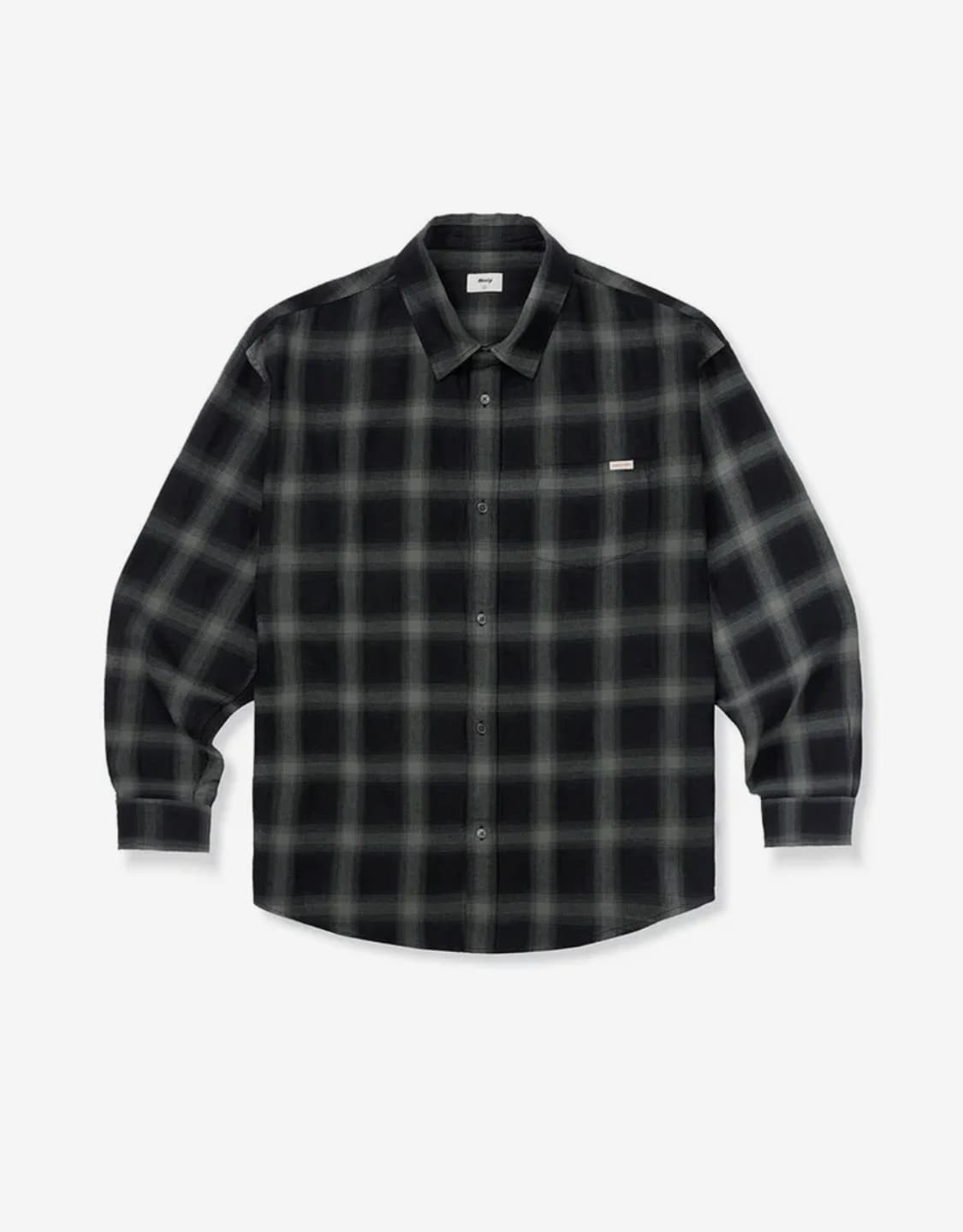 엠엠엘지 [MMIg] SERIES SHIRT

(BLACK)  상품이미지2