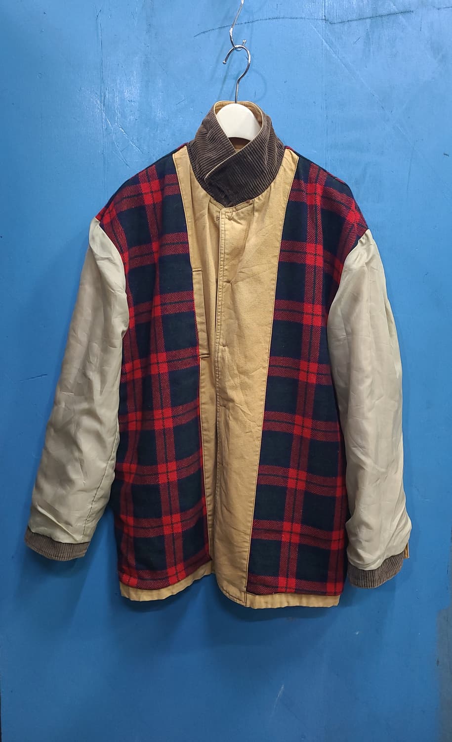 웰에이징 일본빈티지 초어 헌팅 필드 워크자켓 like엘엘빈 상품이미지6