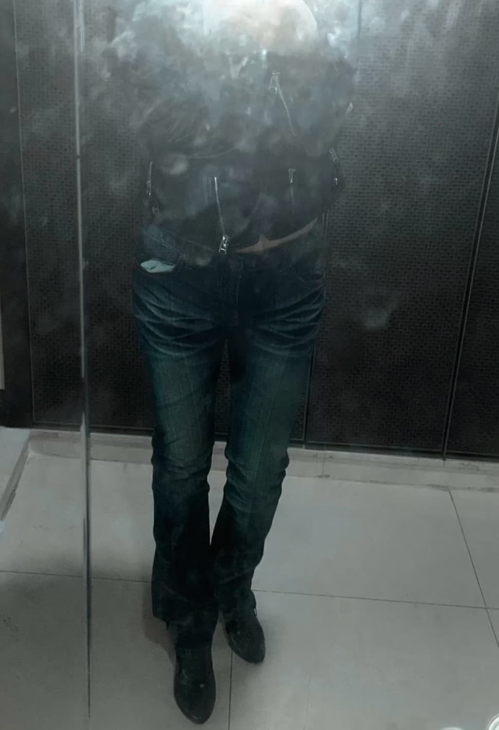 로우라이즈 스키니진 상품이미지2