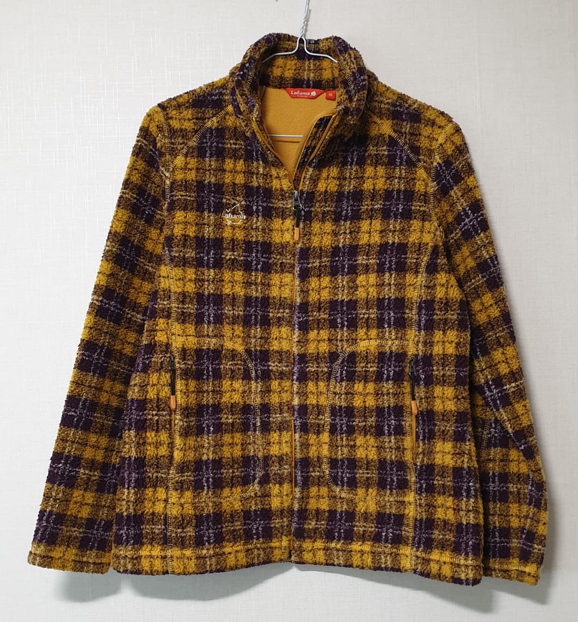 라푸마 후리스 자켓 95사이즈 상품이미지1