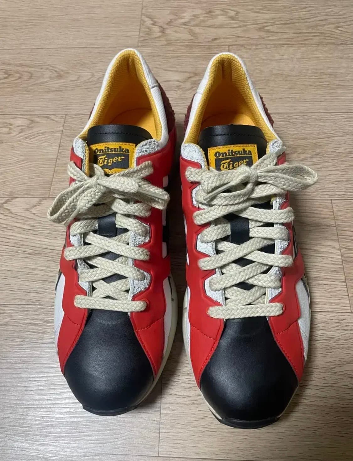 새상품  오니츠카 타이거 파빌락 270size 상품이미지2