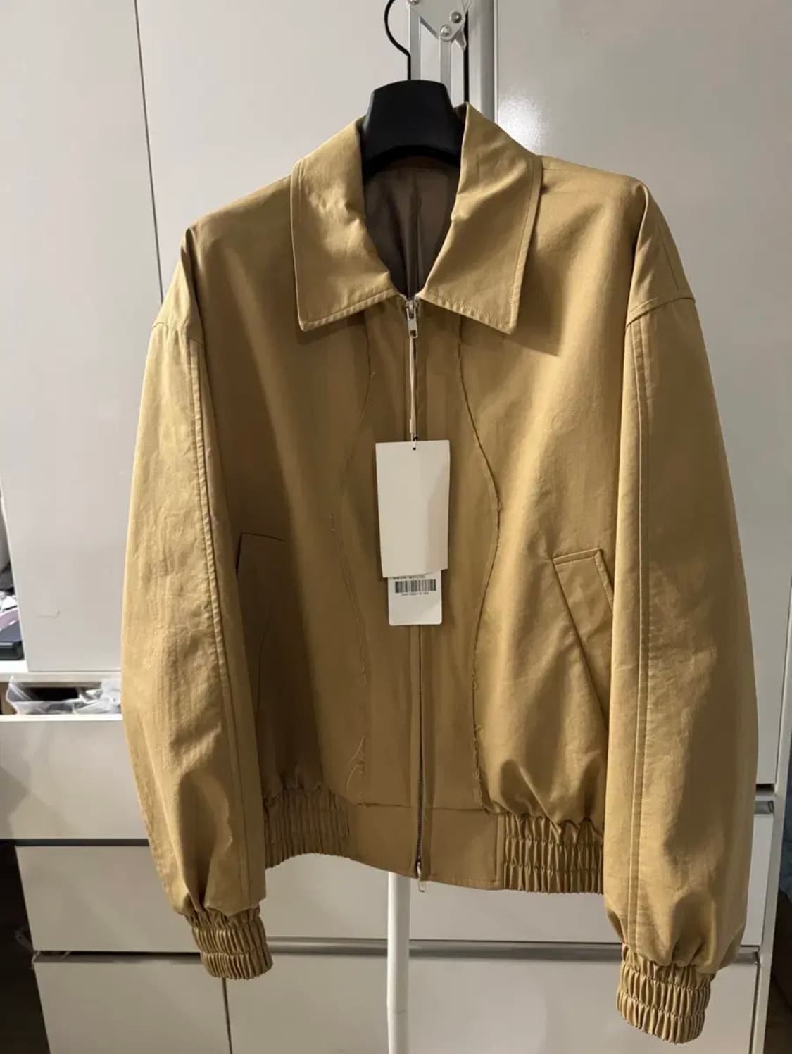 STU 컷오프패치자켓 상품이미지4