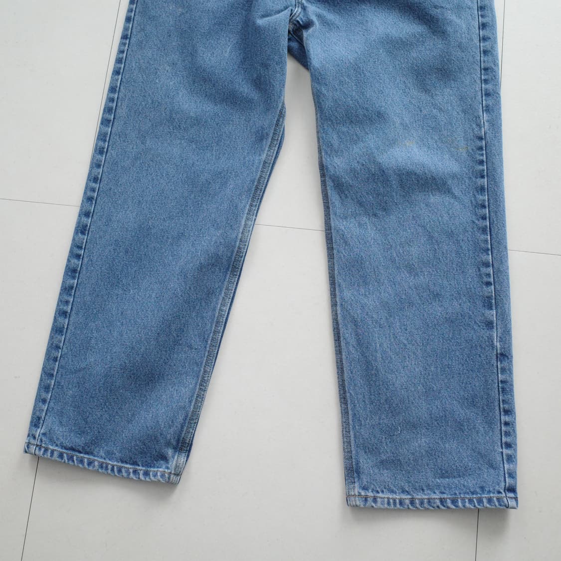 칼하트 B460 릴렉스드핏 데님 팬츠 38X30 상품이미지4