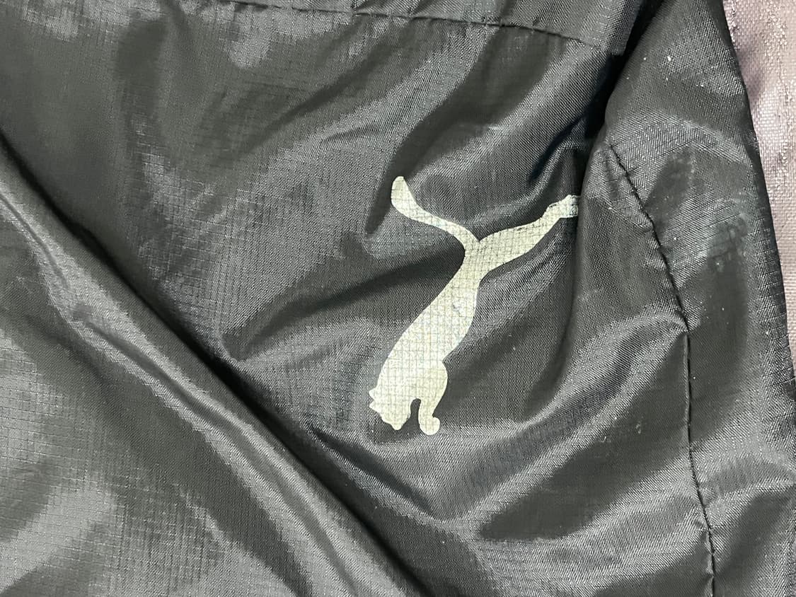 Puma 블랙 백팩 🎒 상품이미지5