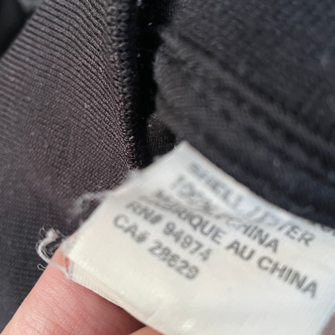 00s  스투시 어센틱 기어 올드스쿨 바시티 트랙탑 져지 S 상품이미지8