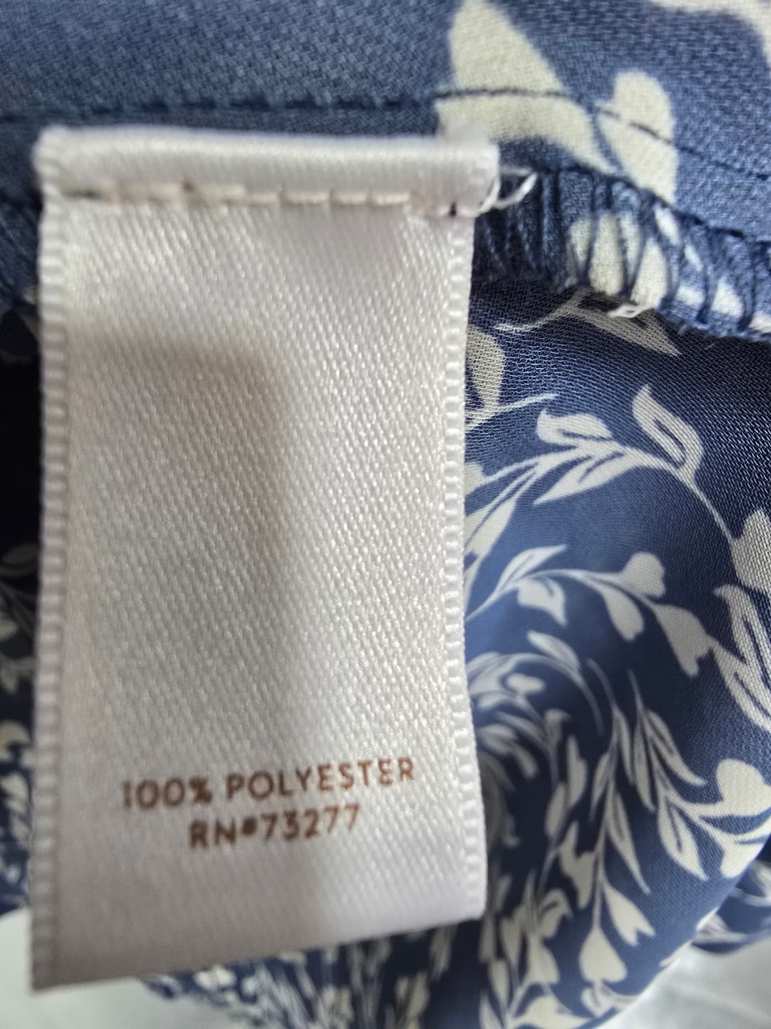 LC 로렌콘래드 플라워 블라우스 (1791) 상품이미지4