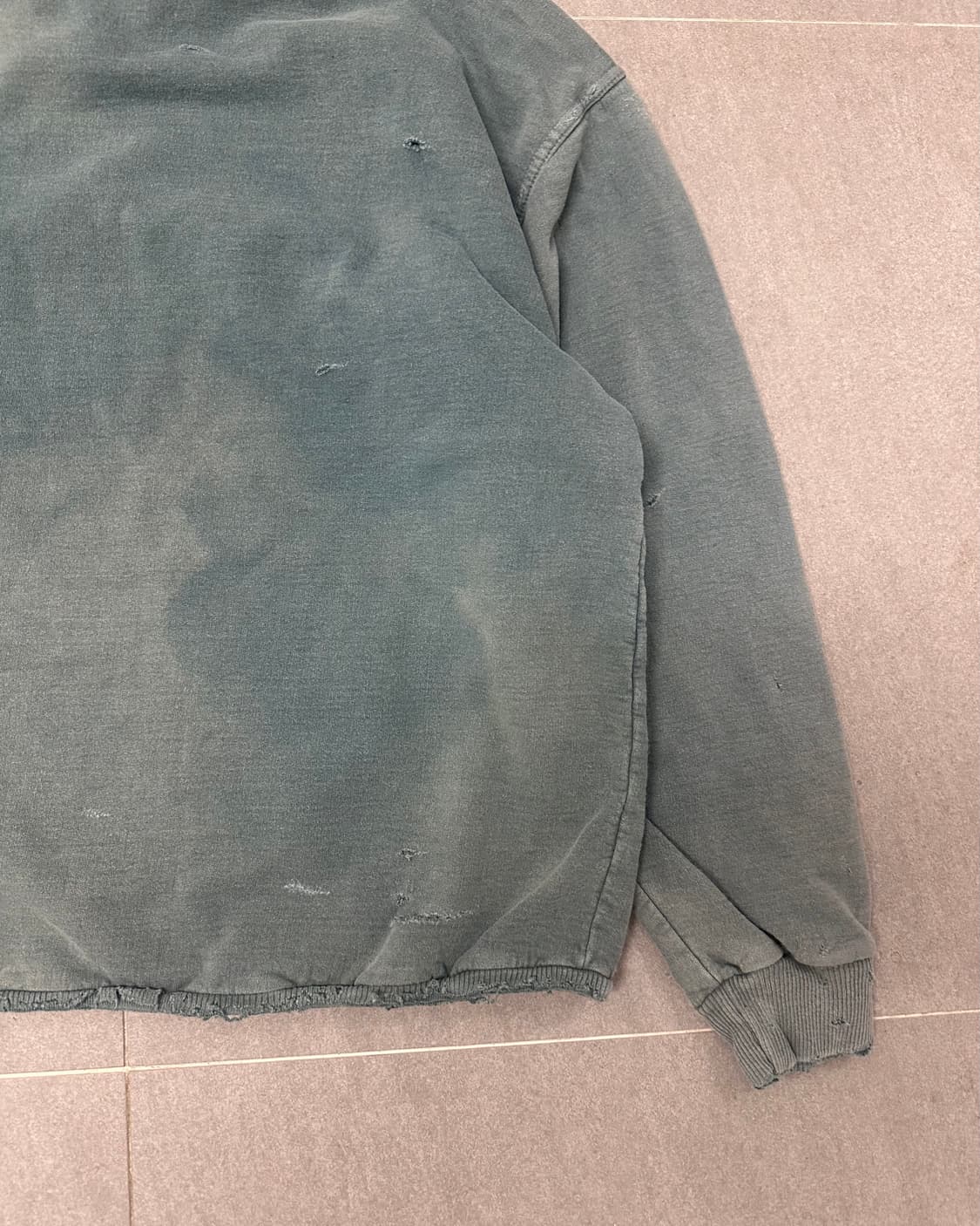 (2XL)90'S CANADA 빈티지 맨투맨-M2025 상품이미지7