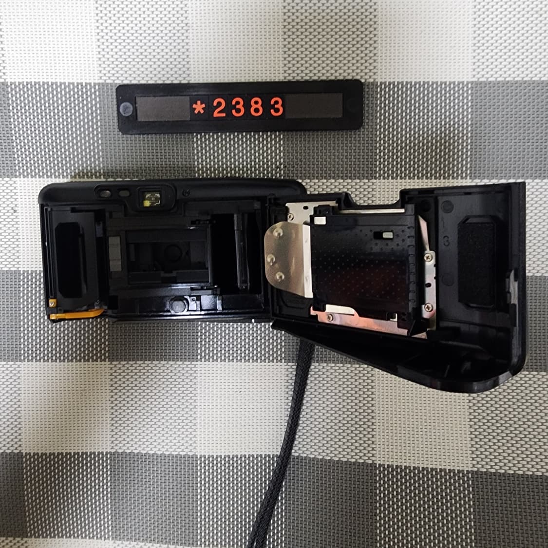 후지 카디아 트레블 미니 2 듀얼 P 필름카메라 상품이미지5