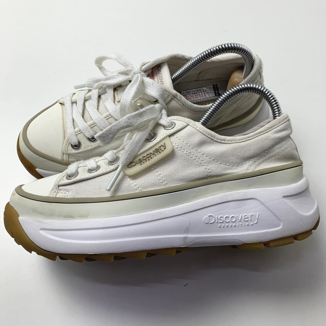 [235/정품] 디스커버리 익스페디션 여성 운동화 신발
 상품이미지1