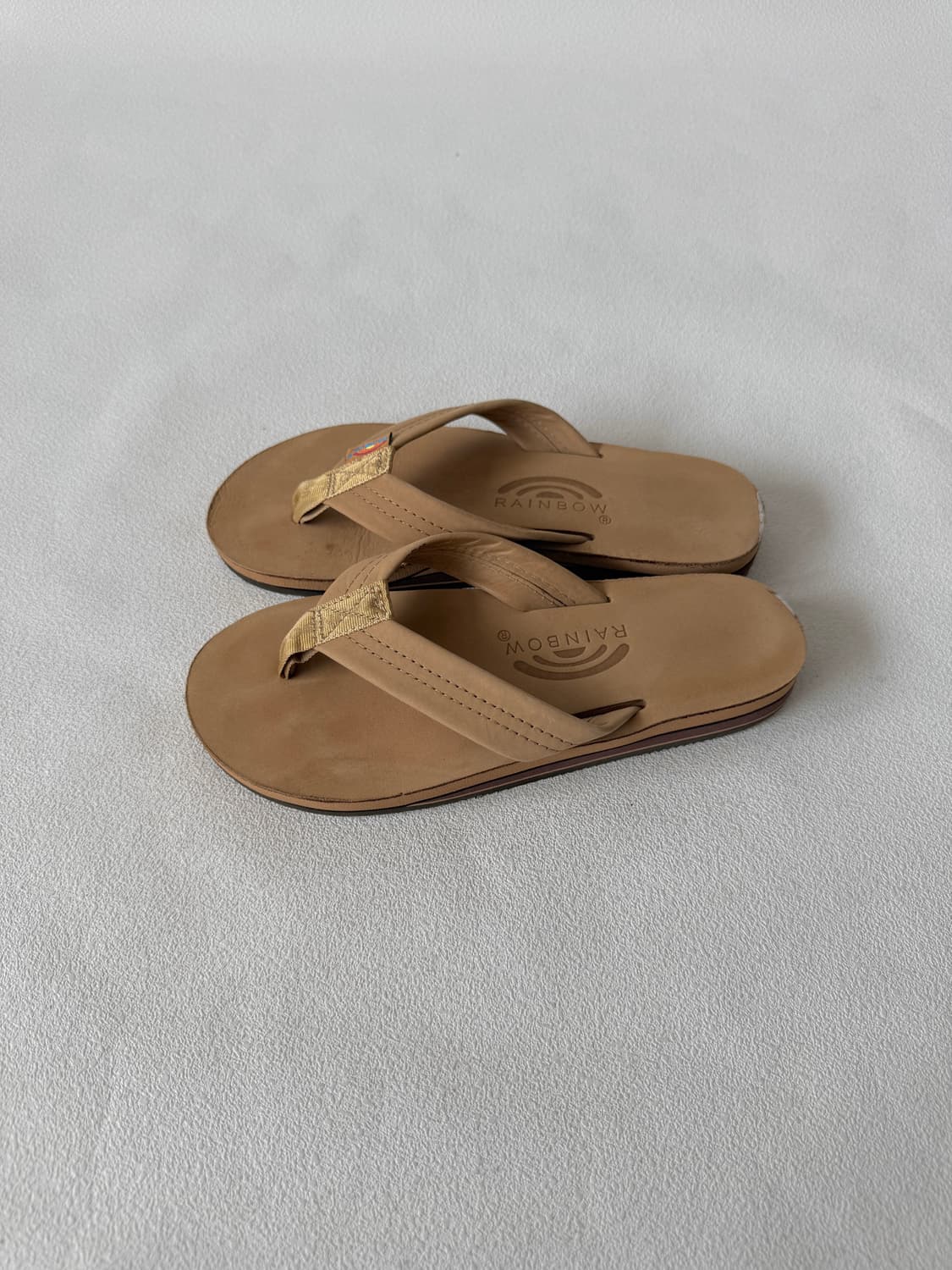 [235-245]레인보우(Rainbow) 쪼리 슬리퍼 상품이미지1