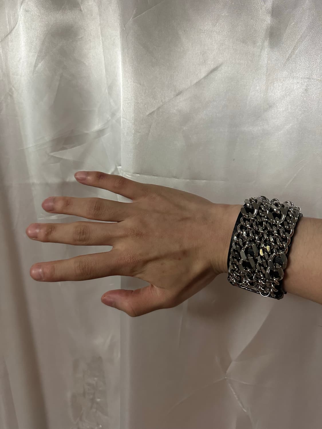 발망 SS12 체인 브레이슬릿 상품이미지1