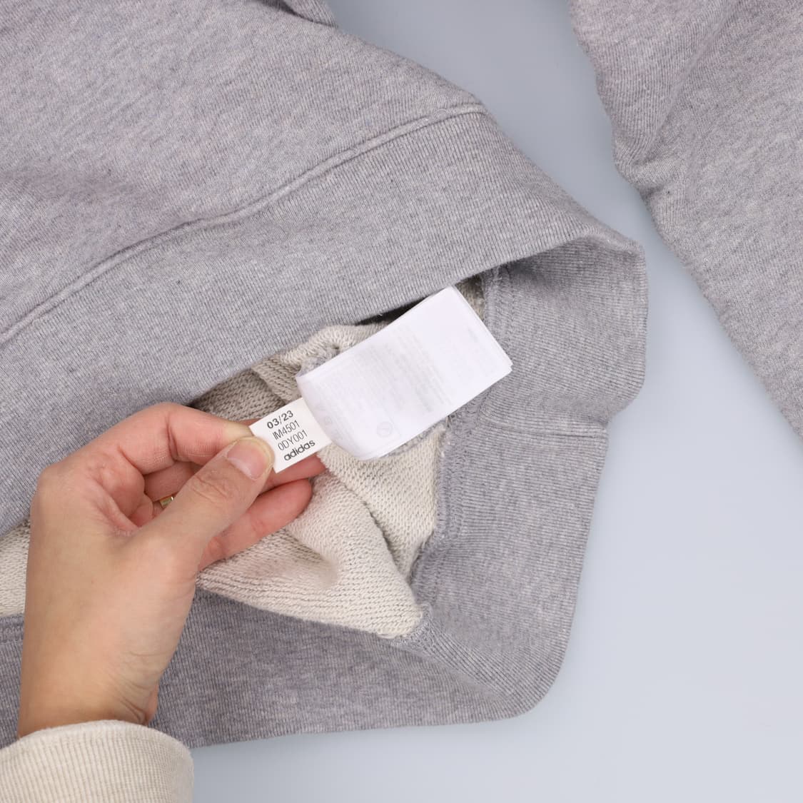 [L] 아디다스 파이어버드 맨투맨 0108H1 상품이미지5