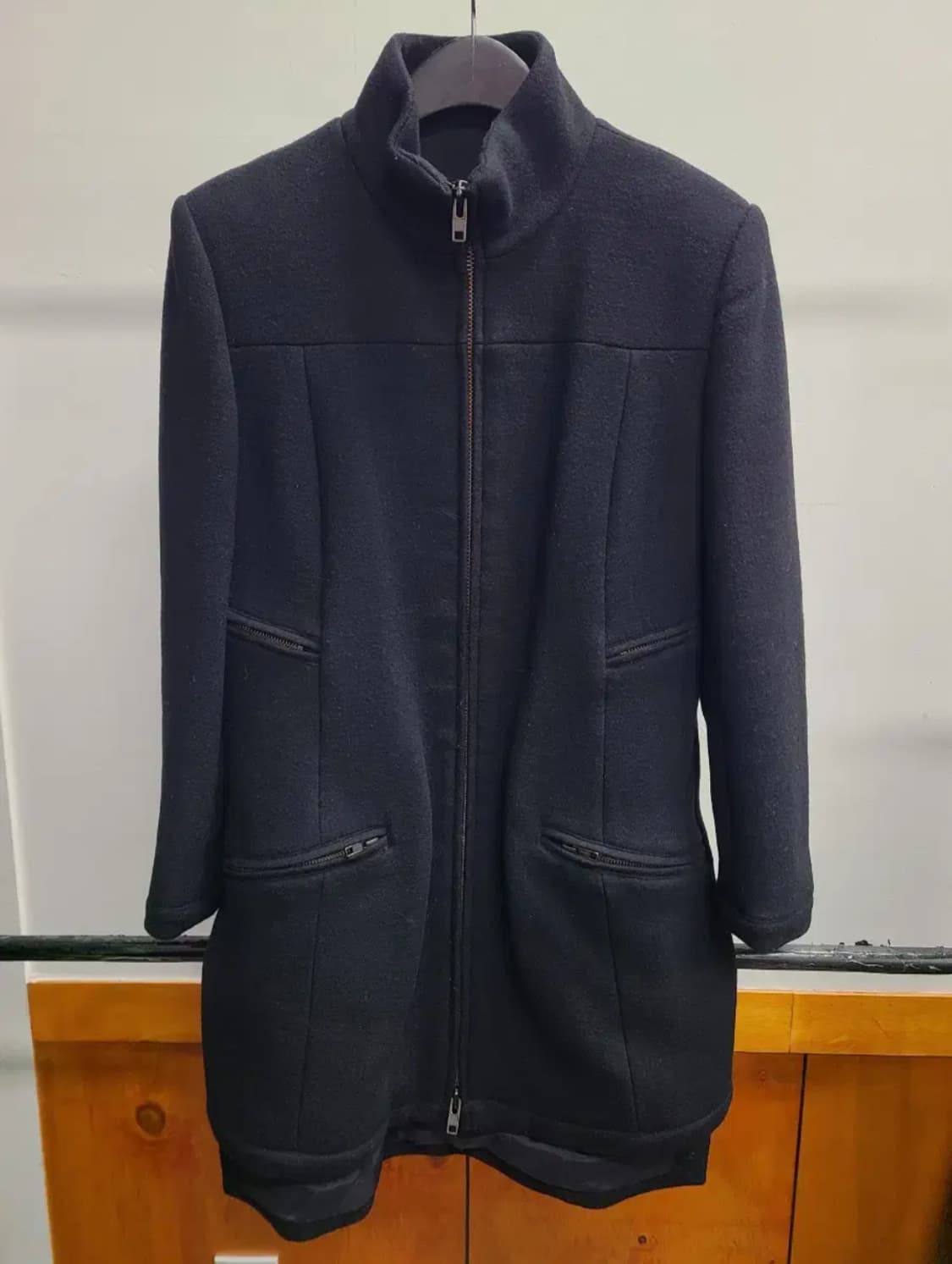 데스킨스 띠어리 울 코트 상품이미지1