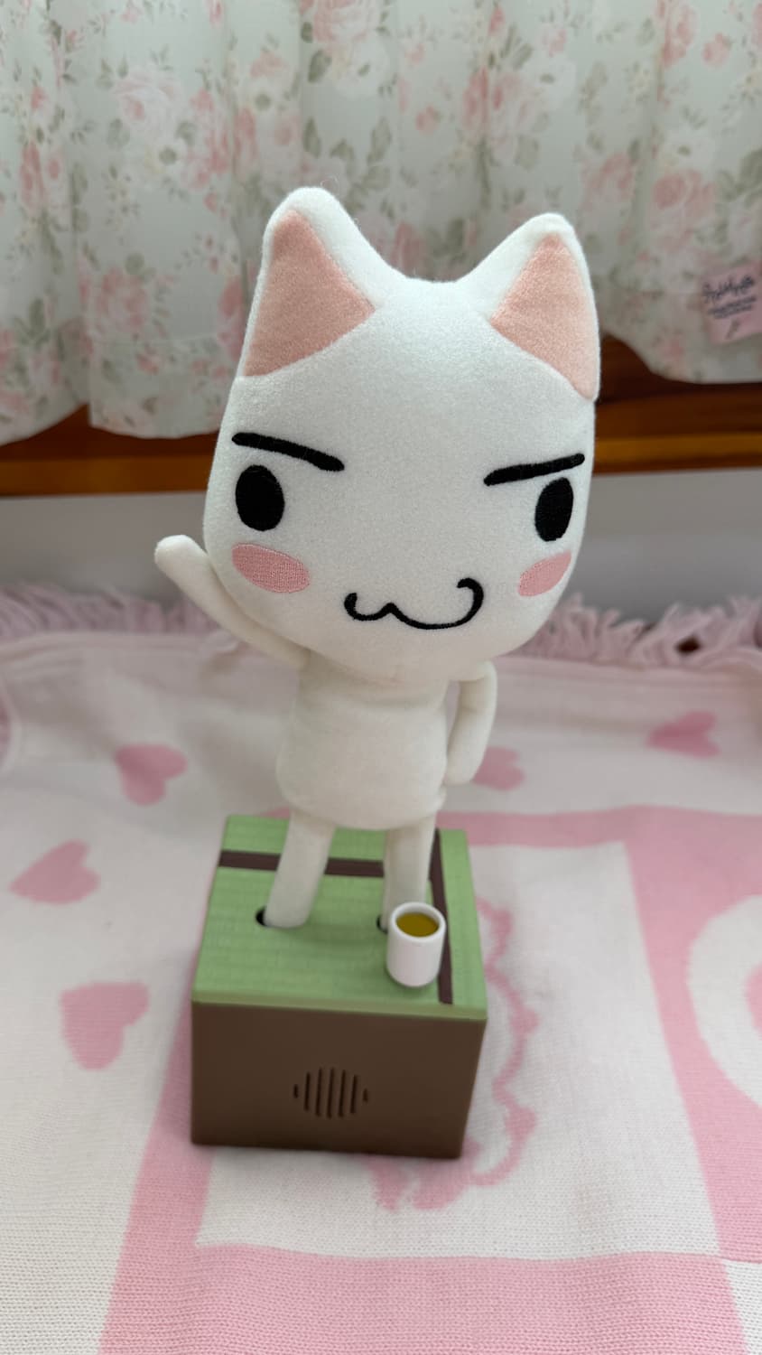 도코데모잇쇼 댄스 토로 작동 인형 상품이미지2