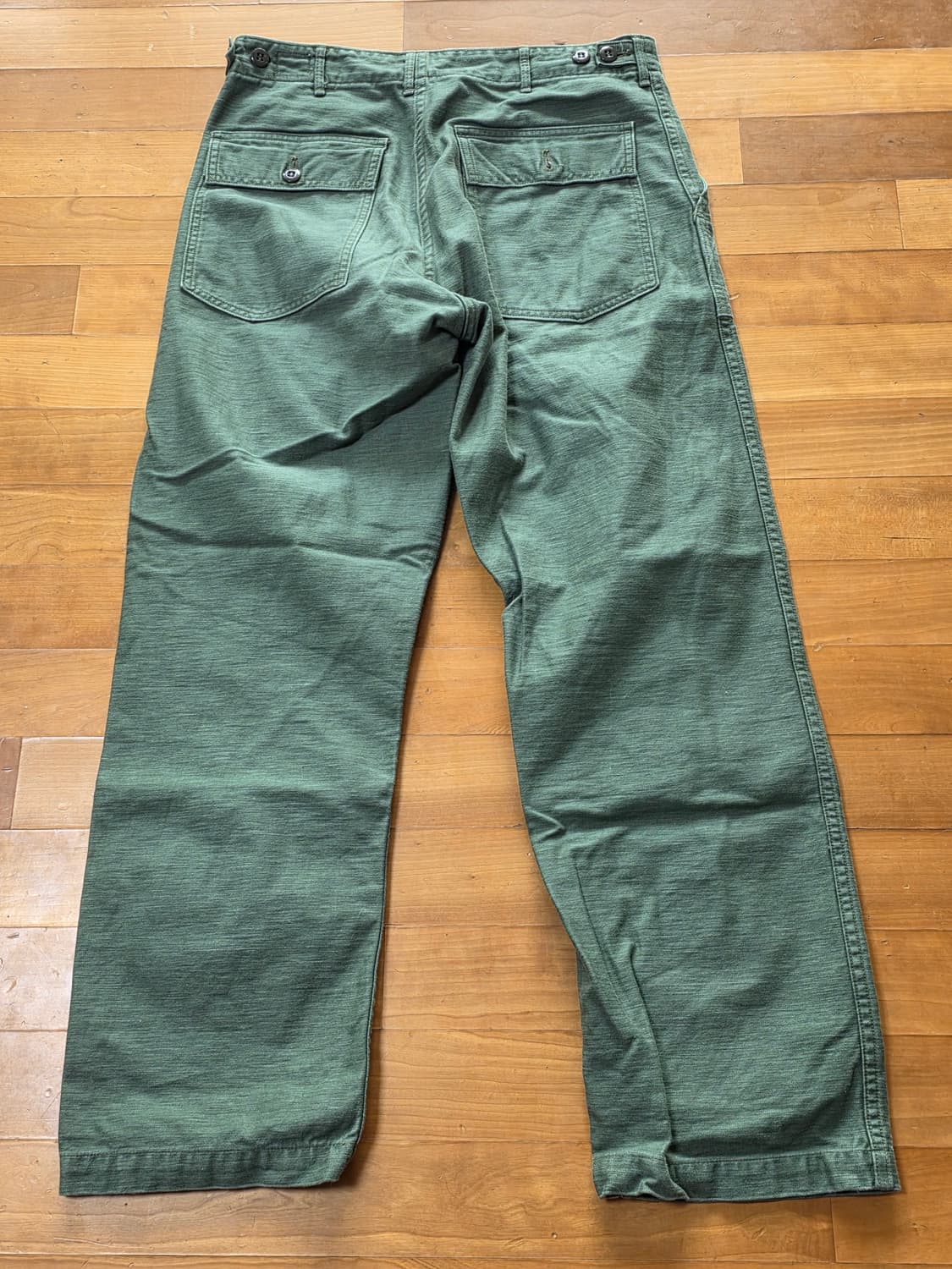 오어슬로우 퍼티그 3종 일괄 판매 / M-2 레귤러핏 상품이미지5