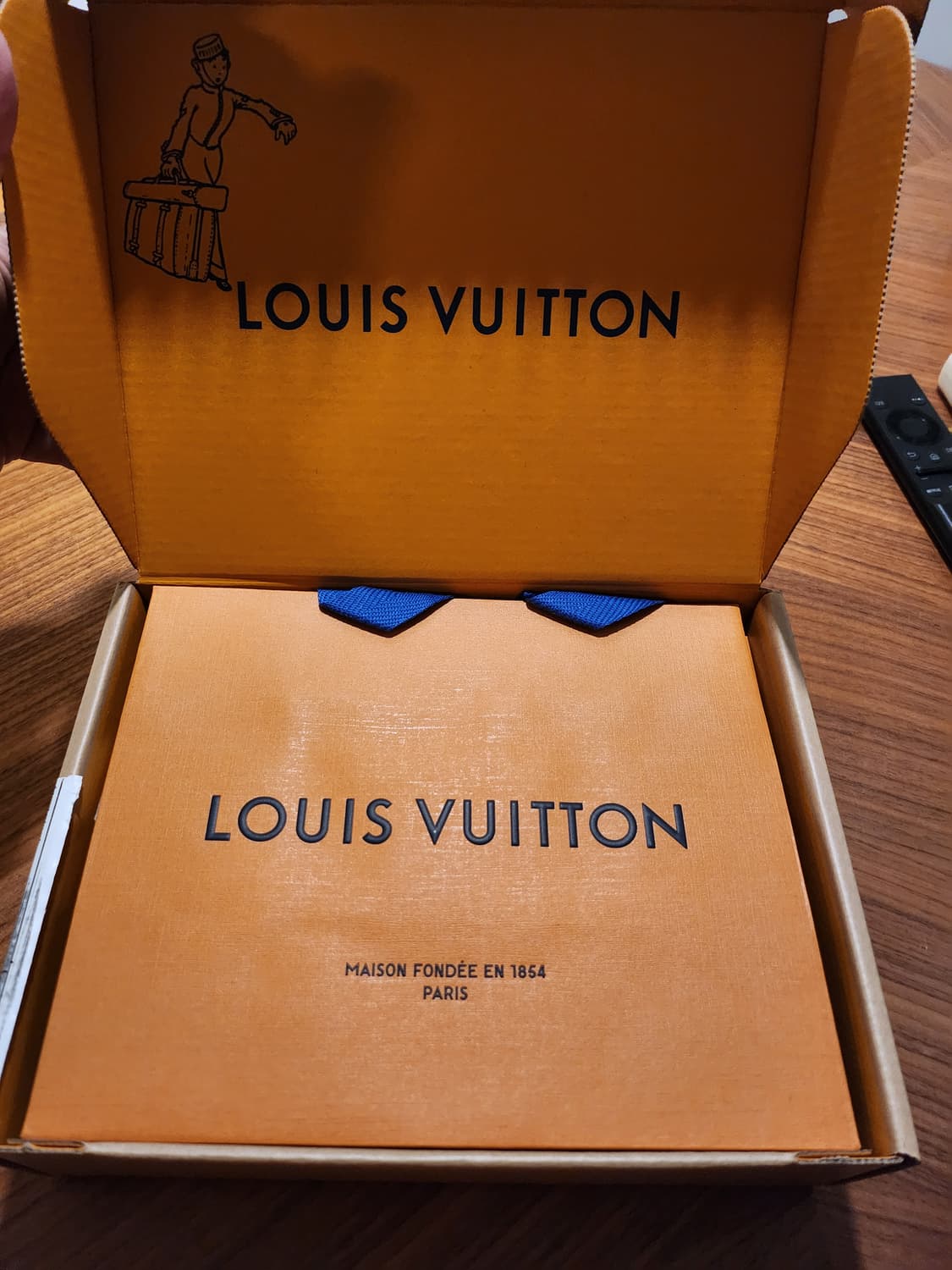 니고 × 루이비통 포켓 오거나이저 N40776 상품이미지9