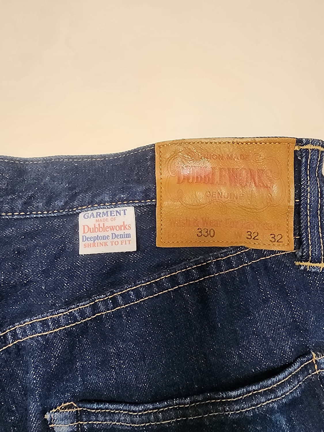 웨어하우스 더블웍스 330 상품이미지3