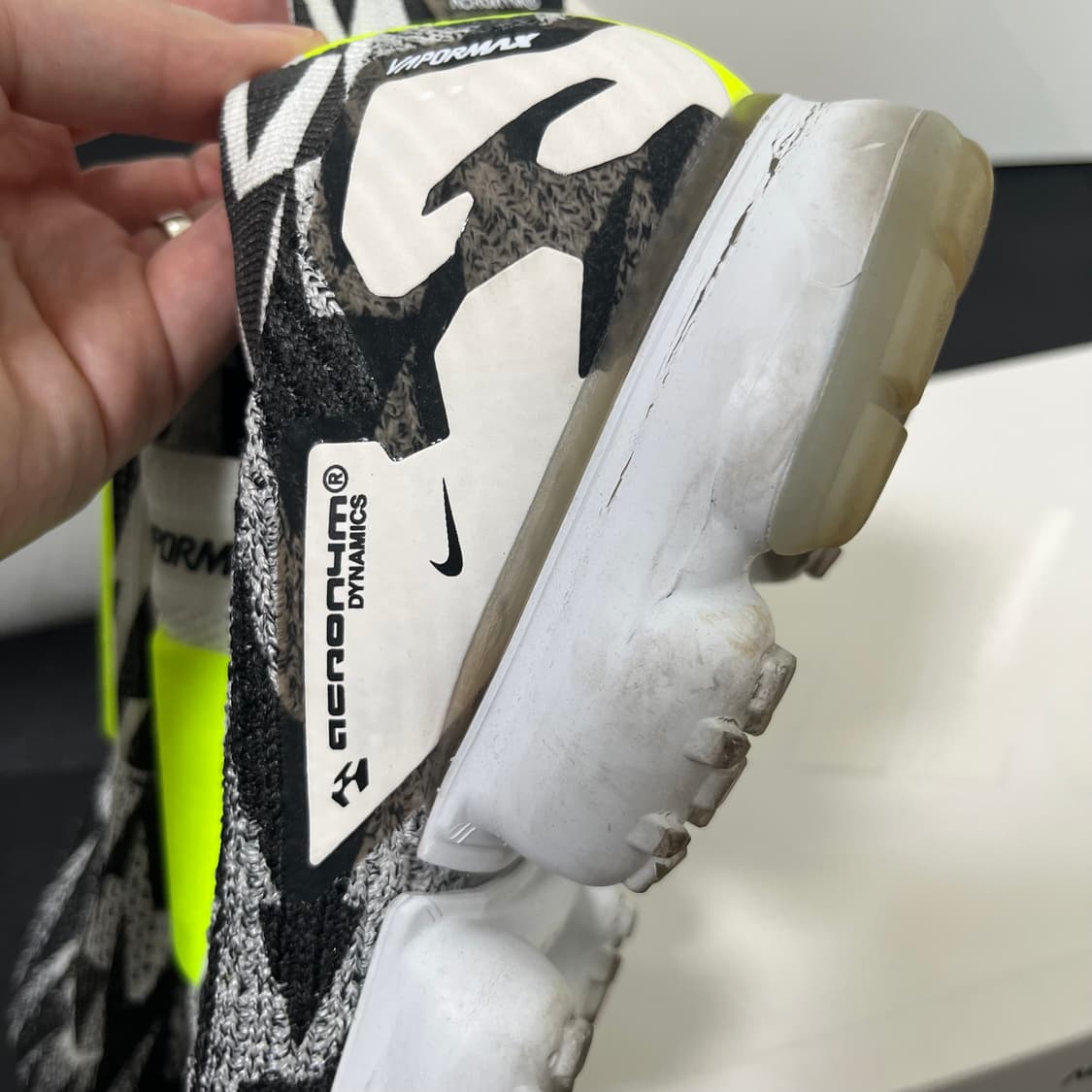 나이키 아크로님 베이퍼맥스 상품이미지5