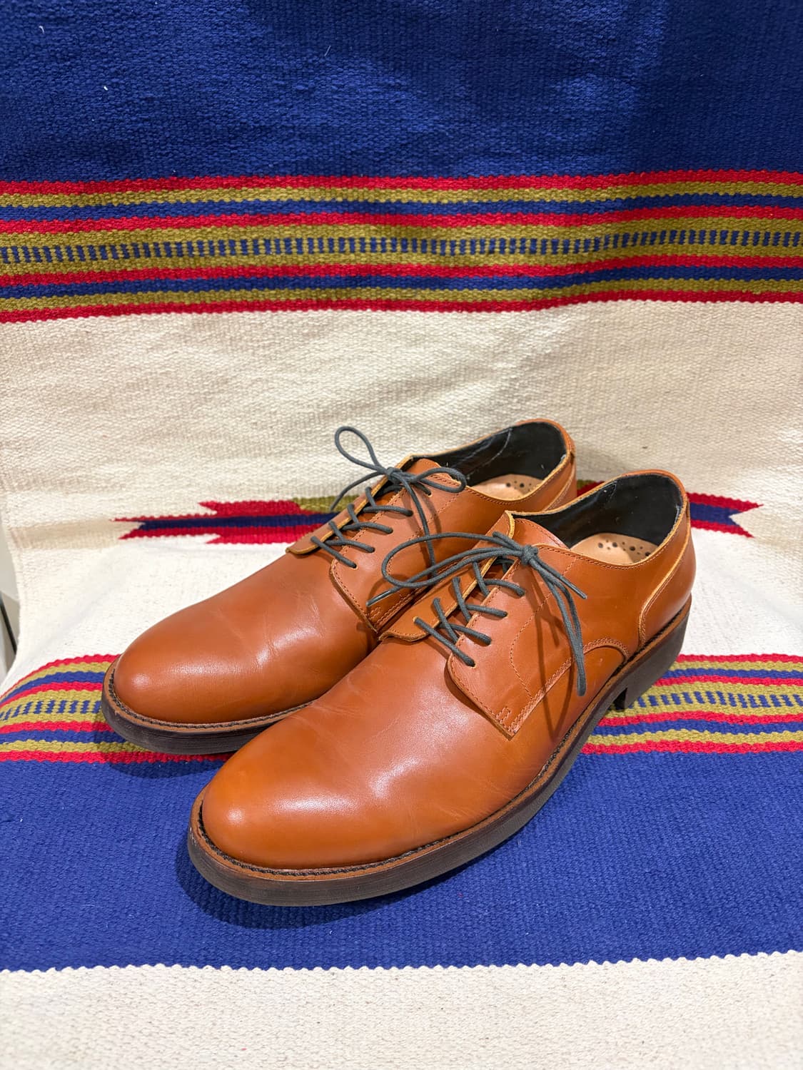 Varisista classic derby shoes / 클래식 더비 상품이미지1