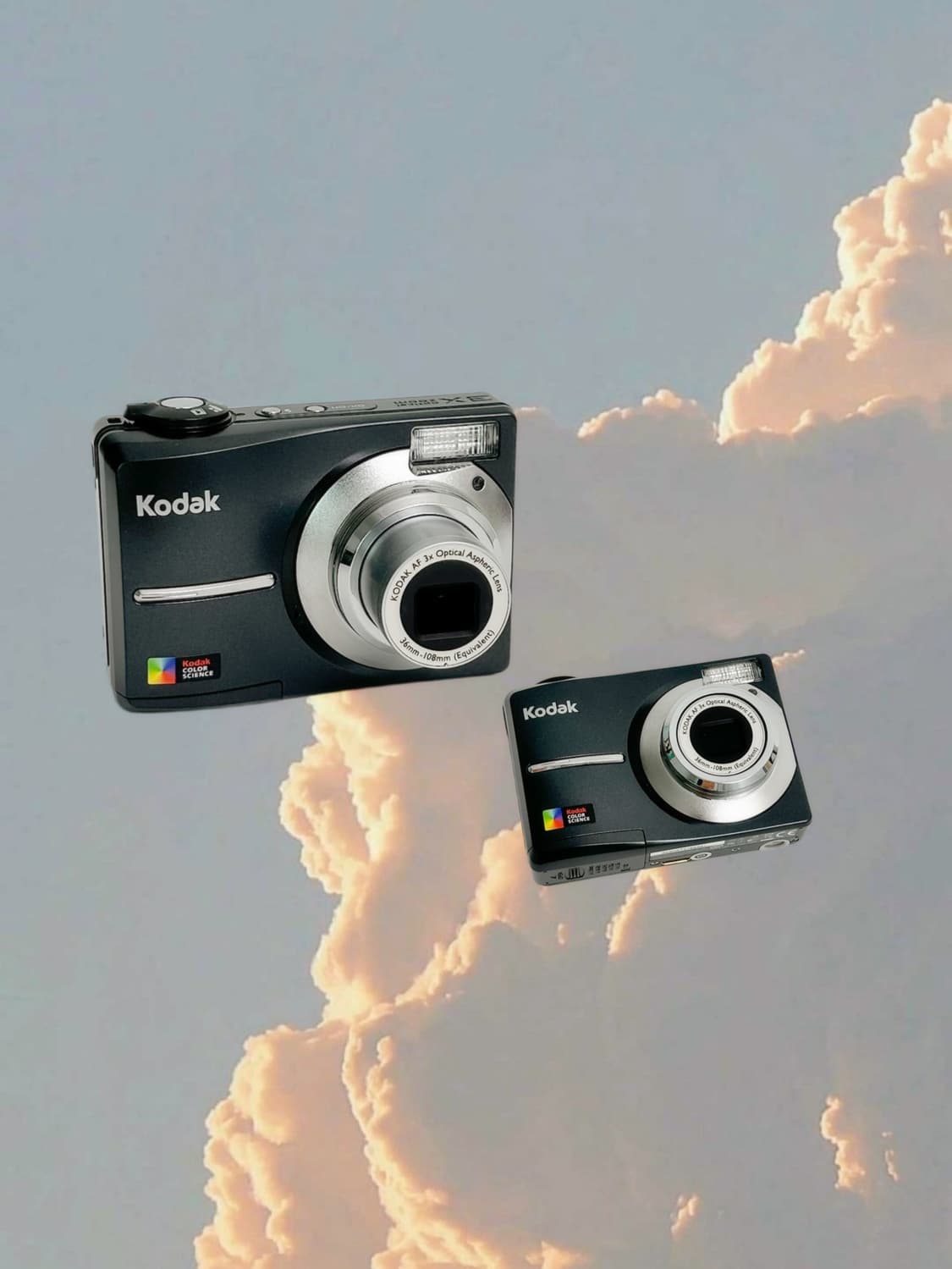 필카느낌!) 코닥 이지쉐어 c613 Easyshare 빈티지 디카 상품이미지1