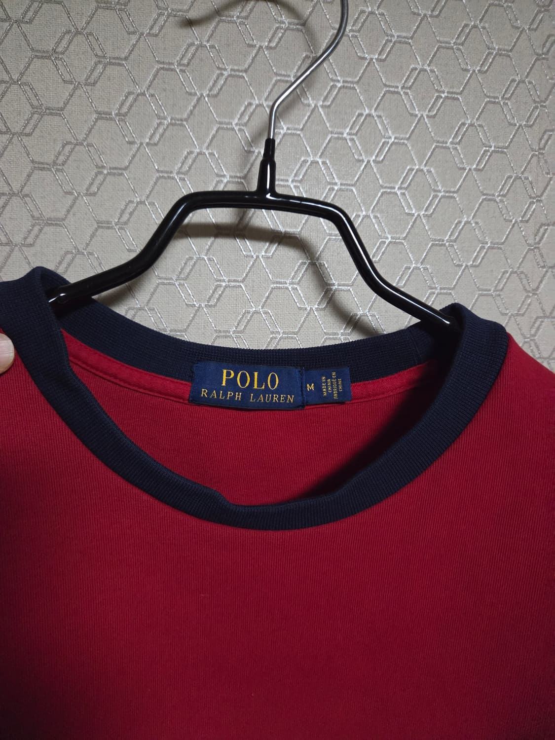 폴로 맨투맨 M 상품이미지6