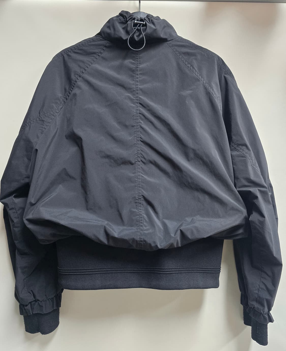 에고이스트 간절기 숏 집업자켓  55 상품이미지4