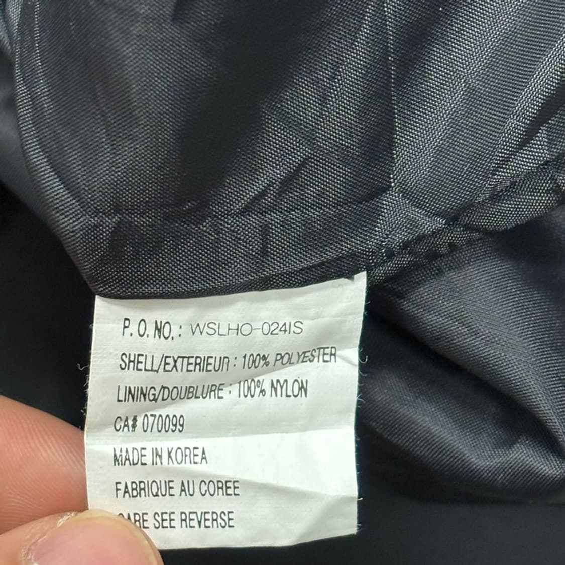 썬마운틴 V넥 풀오버 웜업 v0248 상품이미지7