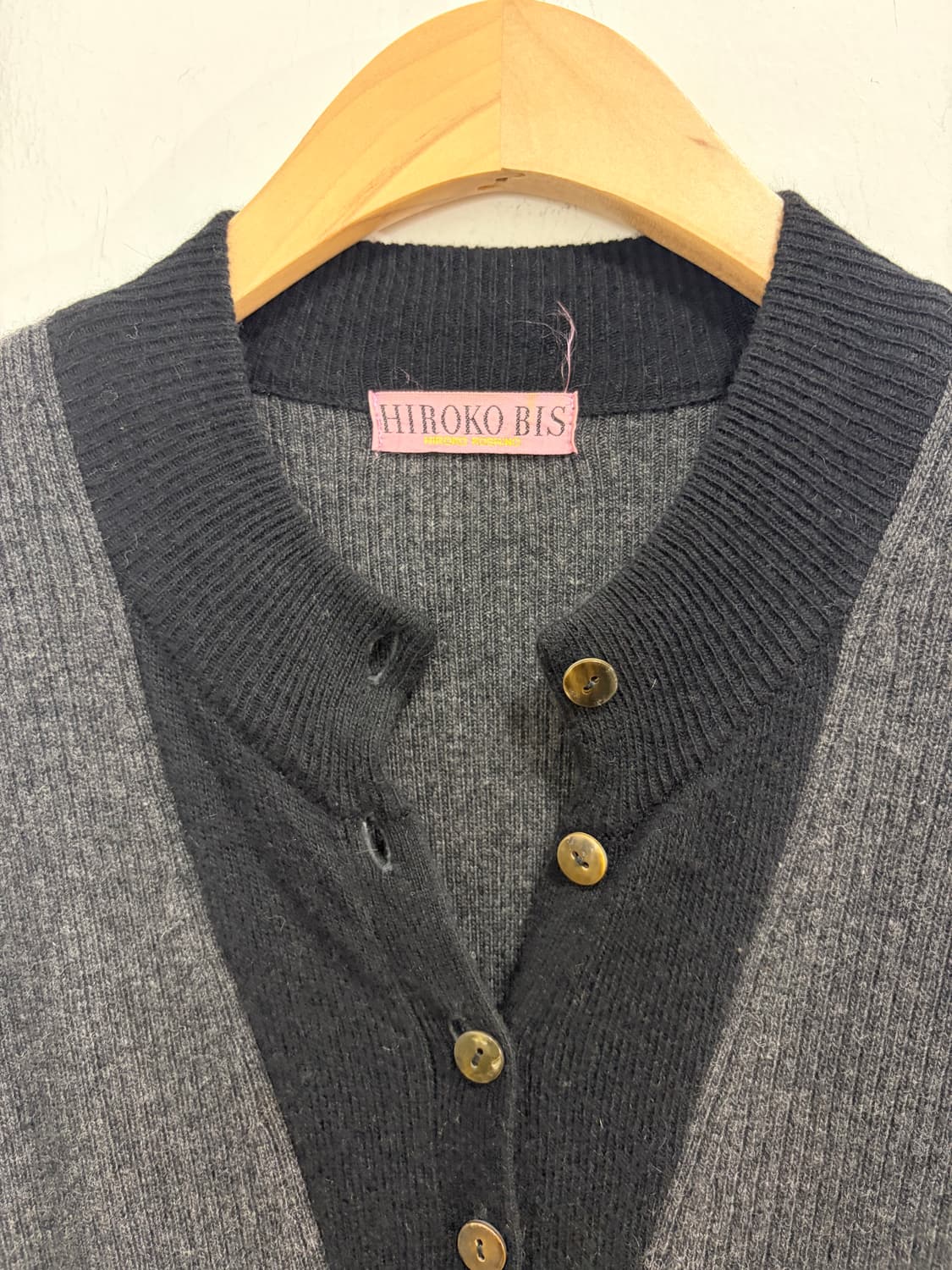 Hiroko Bis 니트 원피스 상품이미지5