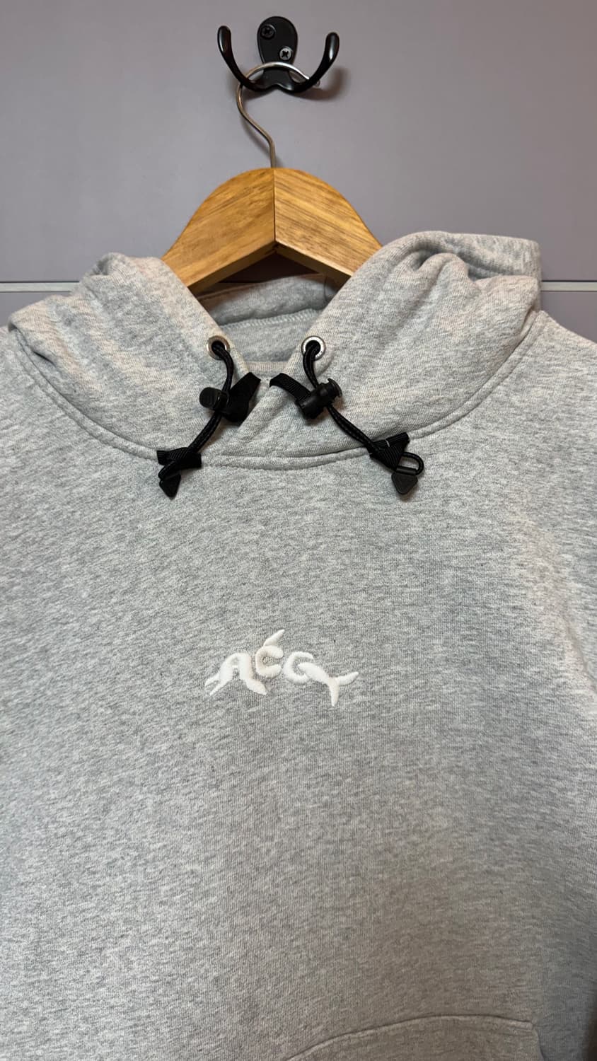 민트급) 나이키 acg 돌핀 후드티 2xl 그레이 상품이미지2