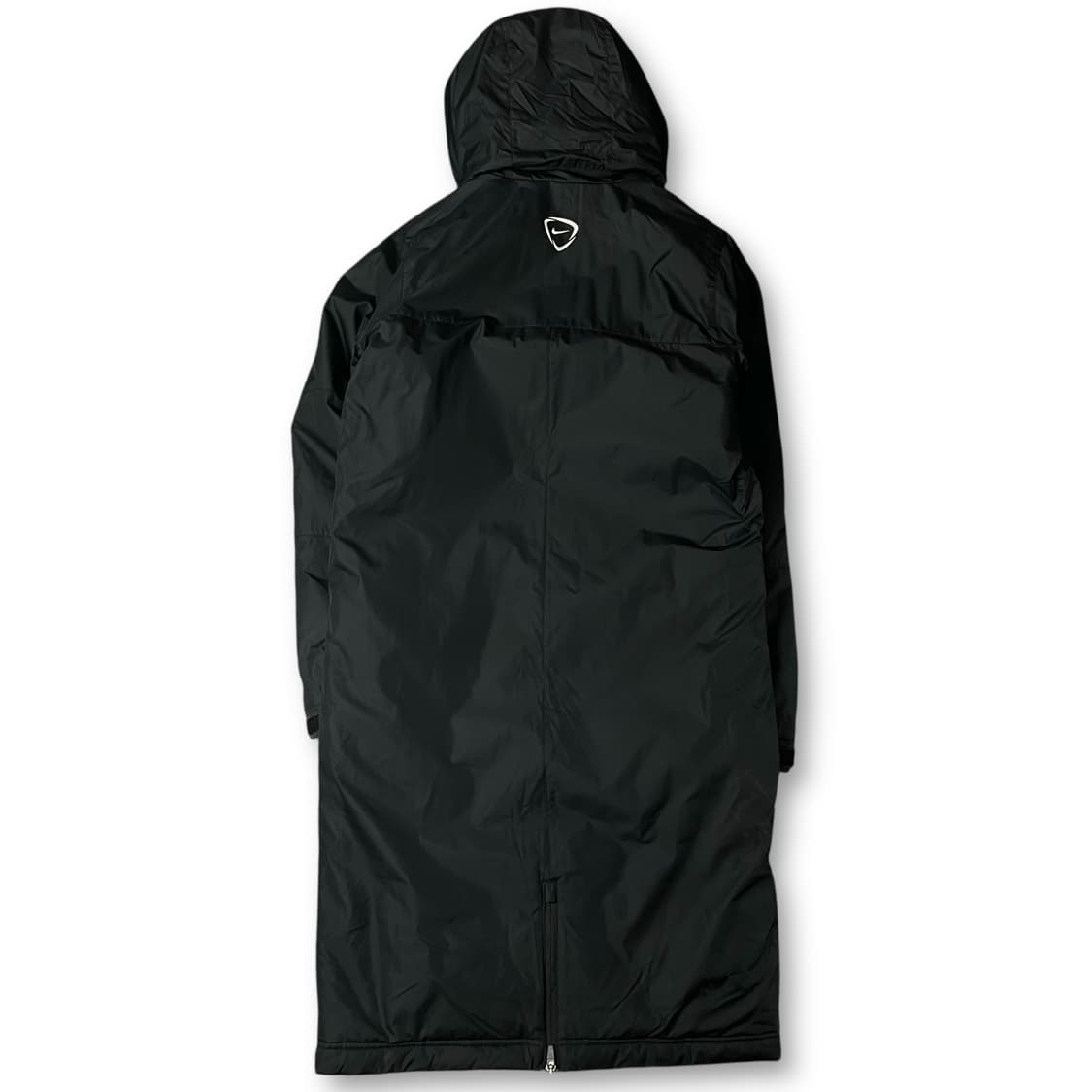 나이키 블랙 스우시 스쿼드 스톰핏 롱패딩 상품이미지3