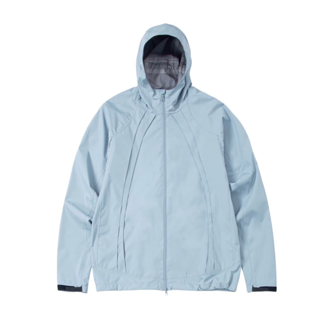 산산기어 윈드블록 자켓 스카이블루 -22FW(1size) 상품이미지1