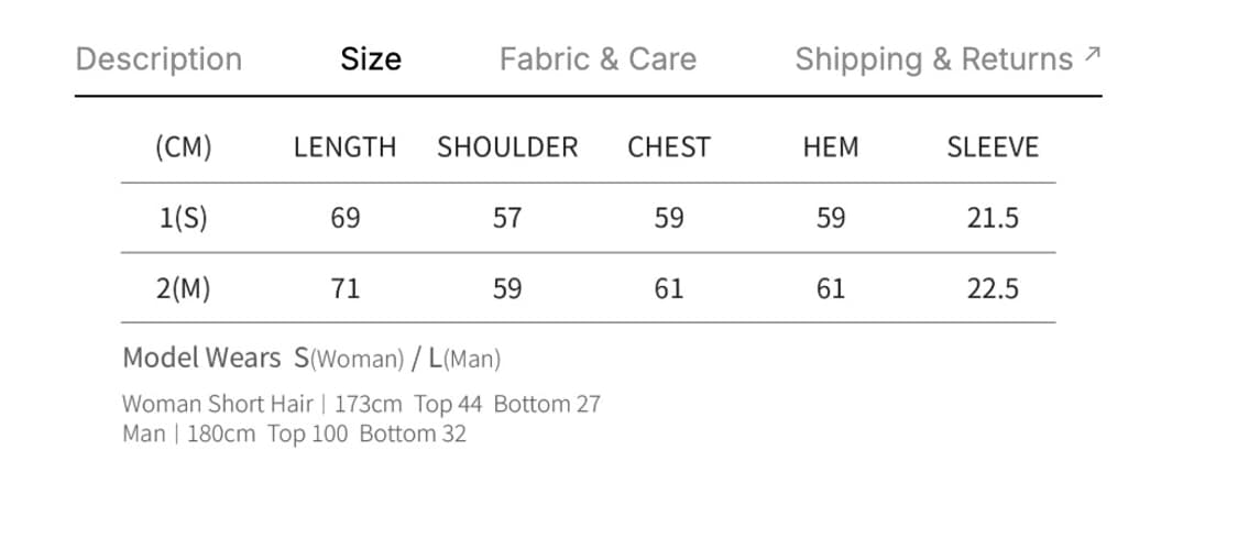 999휴머니티 x 락피쉬 협업 반팔 (새상품 2사이즈) 상품이미지4