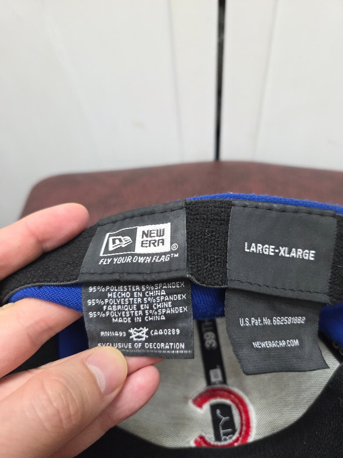 뉴에라 시카고컵스 볼캡 상품이미지6