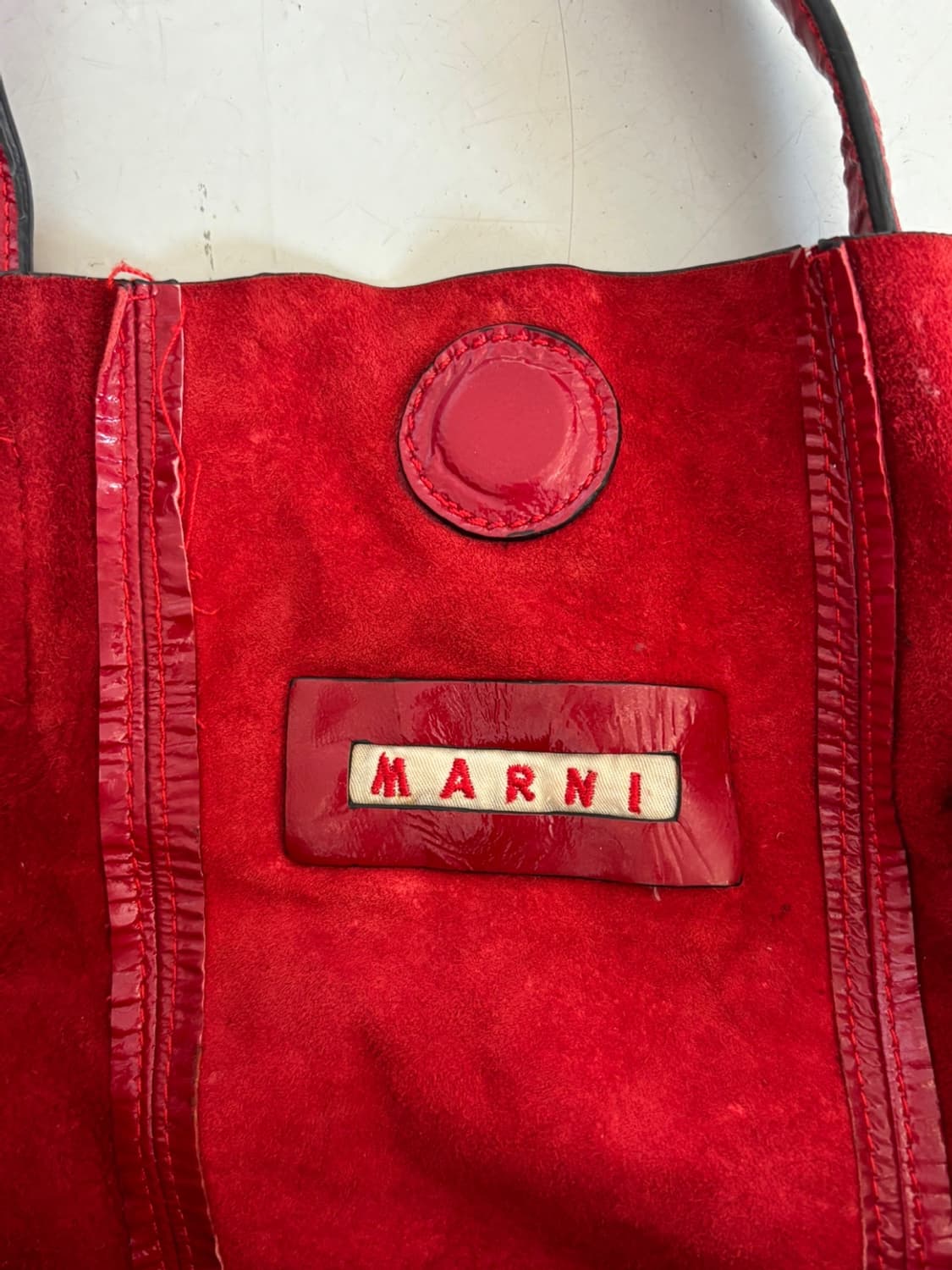 Marni Patent Leather Bag 상품이미지8